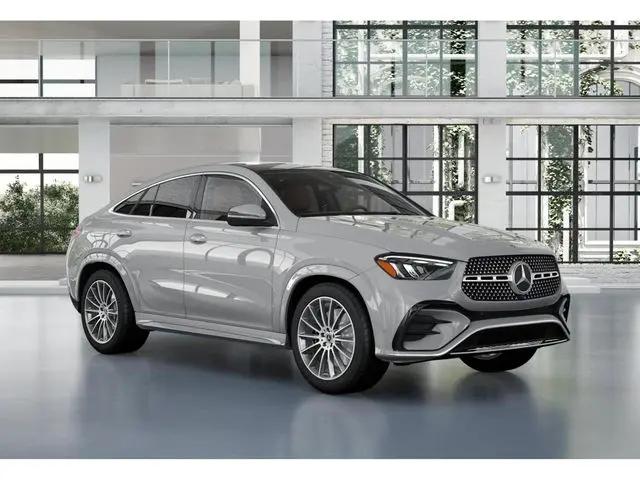 2026 Mercedes-Benz GLE 450 4MATIC
