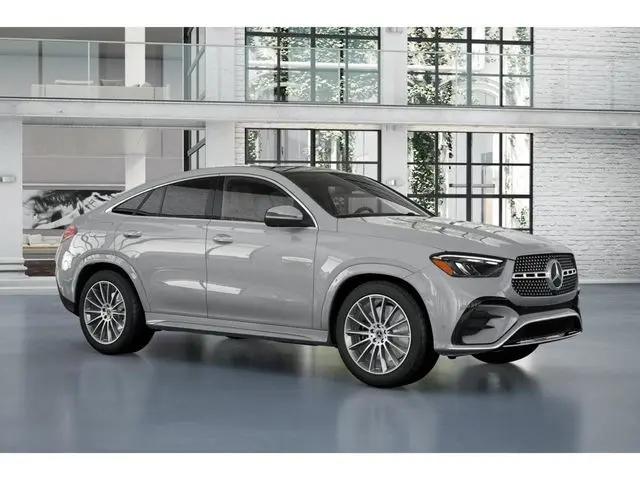 2026 Mercedes-Benz GLE 450 4MATIC
