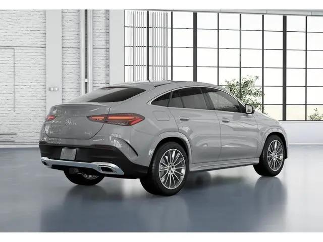 2026 Mercedes-Benz GLE 450 4MATIC