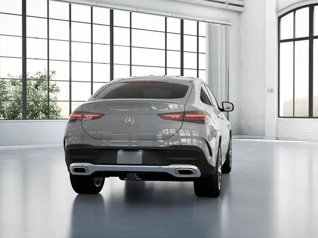 2026 Mercedes-Benz GLE 450 4MATIC