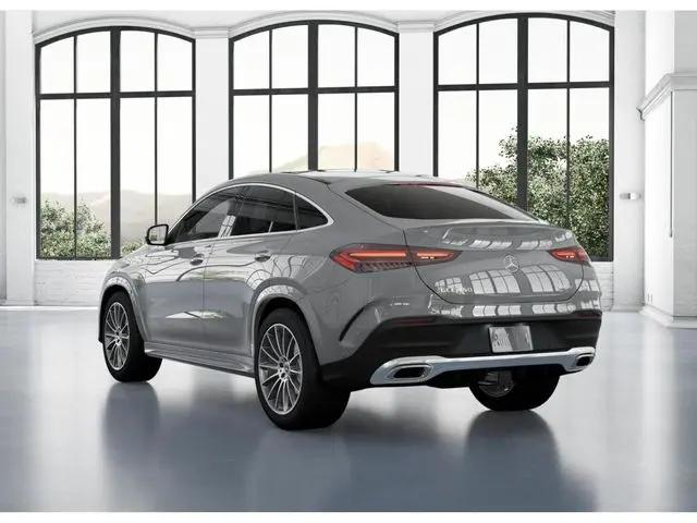 2026 Mercedes-Benz GLE 450 4MATIC