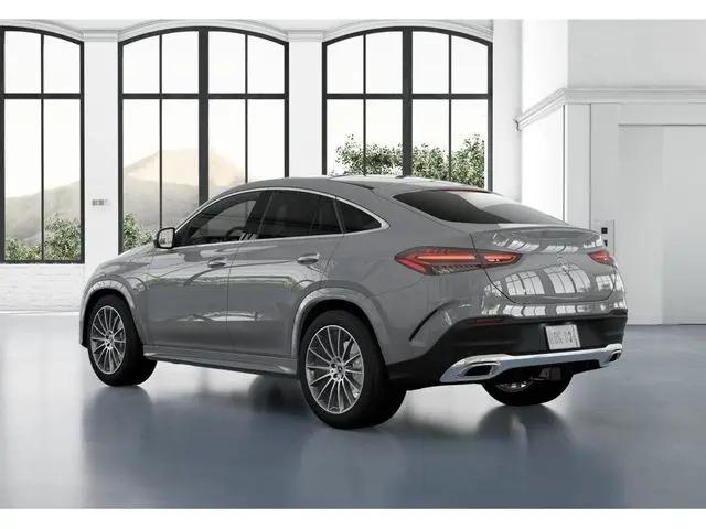 2026 Mercedes-Benz GLE 450 4MATIC