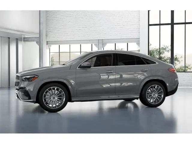2026 Mercedes-Benz GLE 450 4MATIC