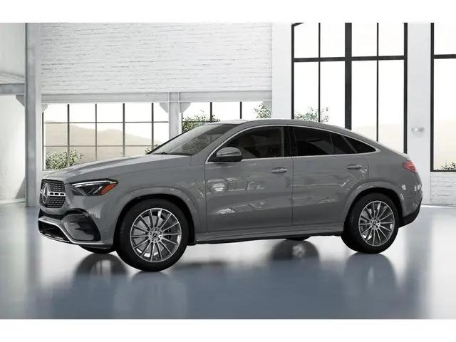 2026 Mercedes-Benz GLE 450 4MATIC