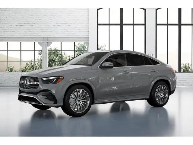 2026 Mercedes-Benz GLE 450 4MATIC