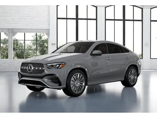 2026 Mercedes-Benz GLE 450 4MATIC