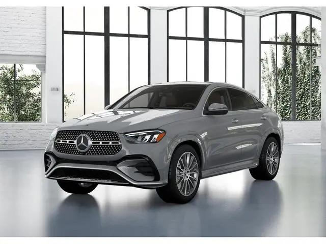 2026 Mercedes-Benz GLE 450 4MATIC