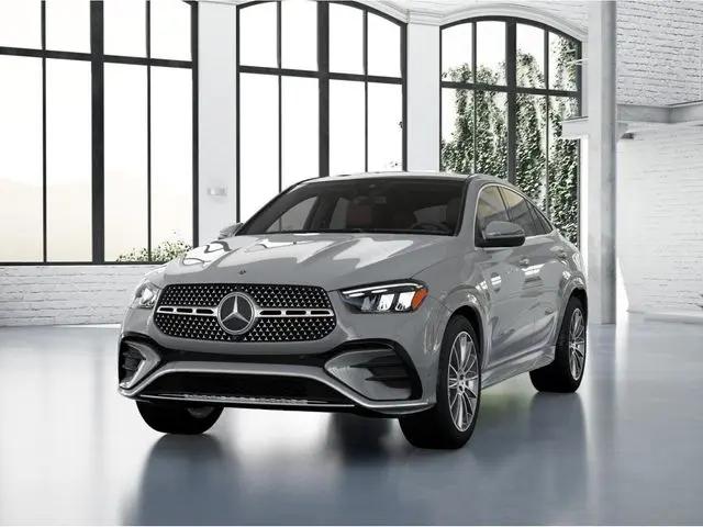 2026 Mercedes-Benz GLE 450 4MATIC