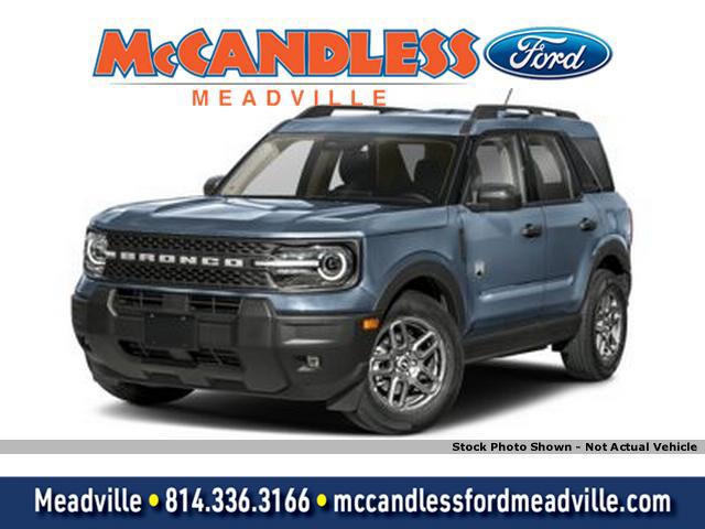 2026 Ford Bronco Sport Big Bend for sale in Meadville, PA