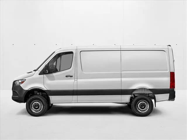 2026 Mercedes-Benz Sprinter 2500 Standard Roof 4-Cyl Diesel HO