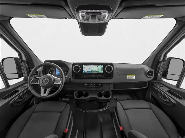 2026 Mercedes-Benz Sprinter 2500 Standard Roof 4-Cyl Diesel HO