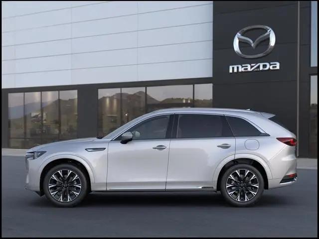 2026 Mazda X-90 3.3 Turbo S Premium Plus