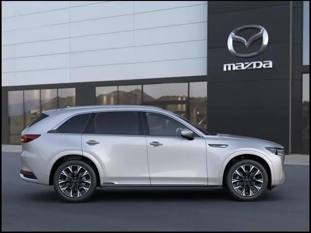 2026 Mazda X-90 3.3 Turbo S Premium Plus