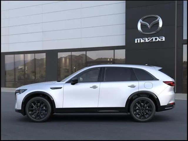 2026 Mazda X-90 3.3 Turbo S Premium Sport