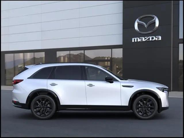 2026 Mazda X-90 3.3 Turbo S Premium Sport
