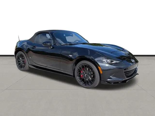 2026 Mazda MX-5 Club