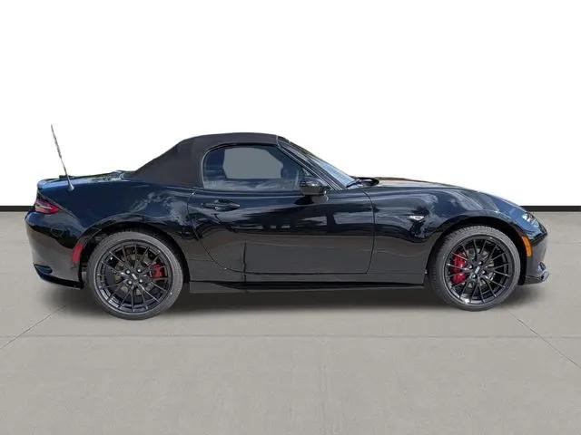 2026 Mazda MX-5 Club