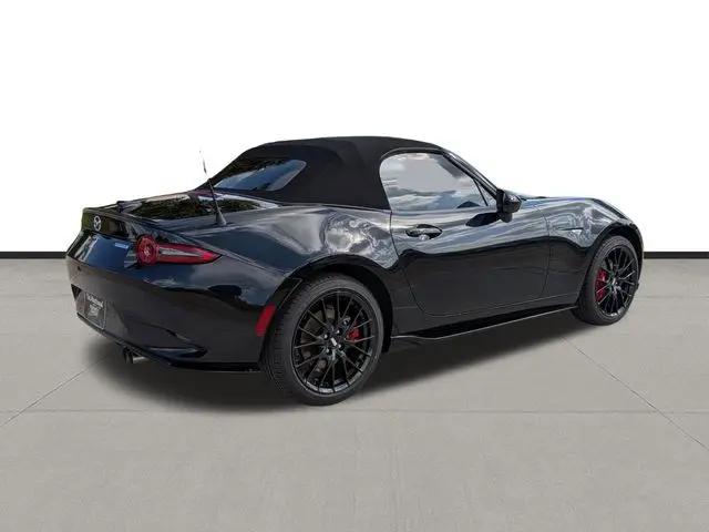 2026 Mazda MX-5 Club