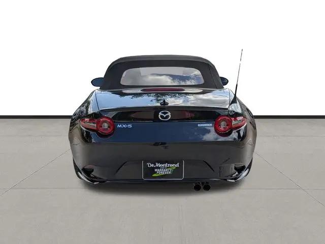 2026 Mazda MX-5 Club