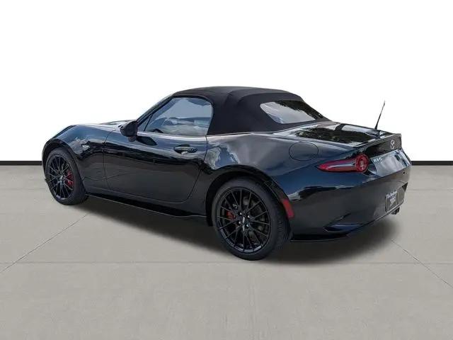 2026 Mazda MX-5 Club