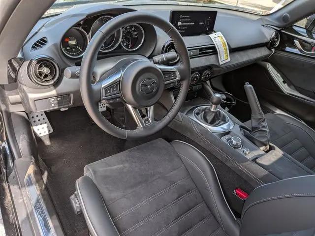 2026 Mazda MX-5 Club