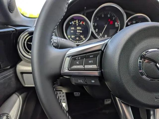 2026 Mazda MX-5 Club