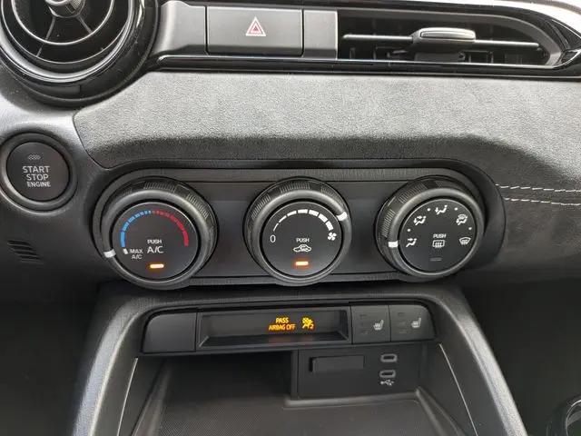 2026 Mazda MX-5 Club