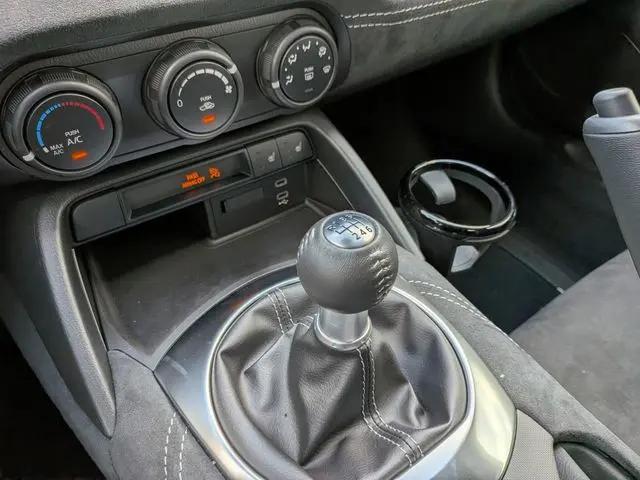 2026 Mazda MX-5 Club