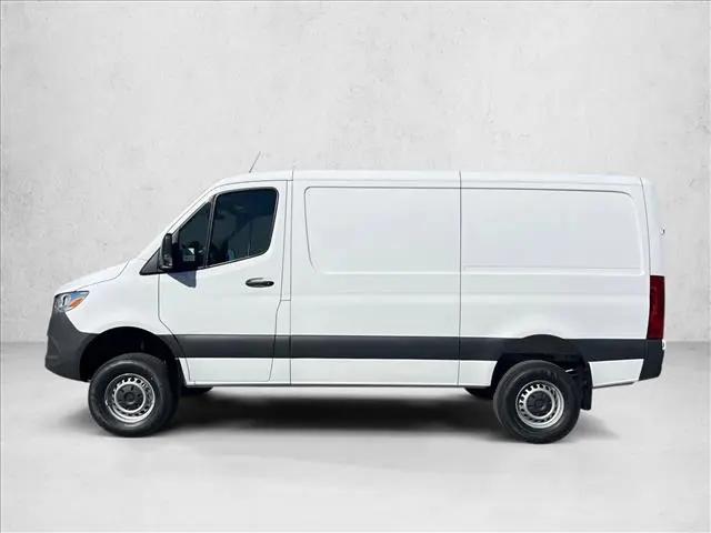 2026 Mercedes-Benz Sprinter 2500 Standard Roof 4-Cyl Diesel HO