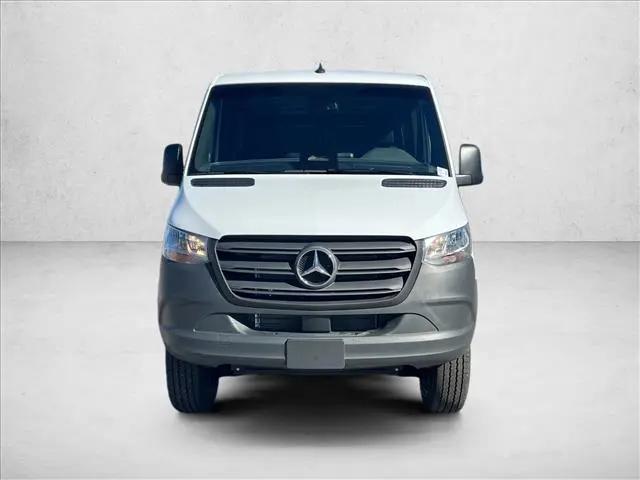 2026 Mercedes-Benz Sprinter 2500 Standard Roof 4-Cyl Diesel HO