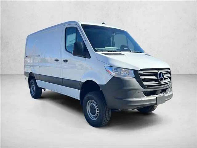 2026 Mercedes-Benz Sprinter 2500 Standard Roof 4-Cyl Diesel HO