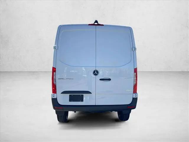 2026 Mercedes-Benz Sprinter 2500 Standard Roof 4-Cyl Diesel HO