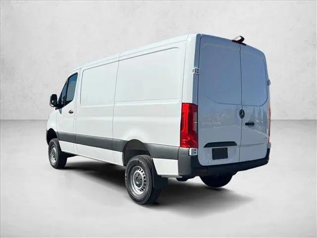 2026 Mercedes-Benz Sprinter 2500 Standard Roof 4-Cyl Diesel HO