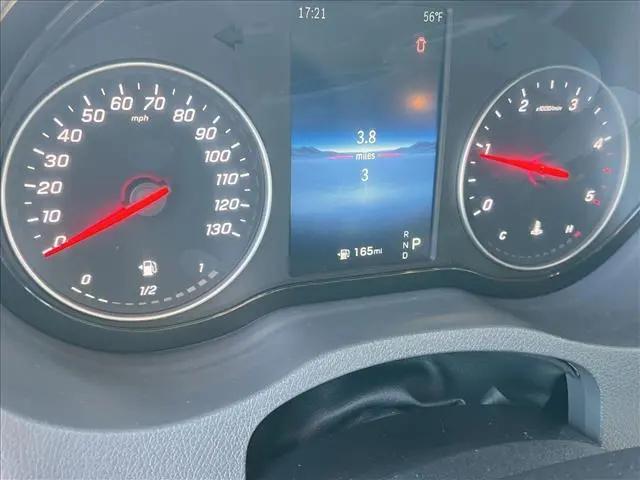 2026 Mercedes-Benz Sprinter 2500 Standard Roof 4-Cyl Diesel HO