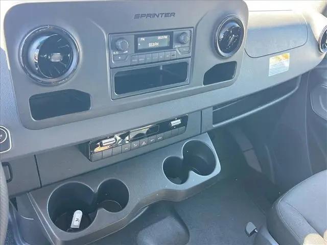 2026 Mercedes-Benz Sprinter 2500 Standard Roof 4-Cyl Diesel HO