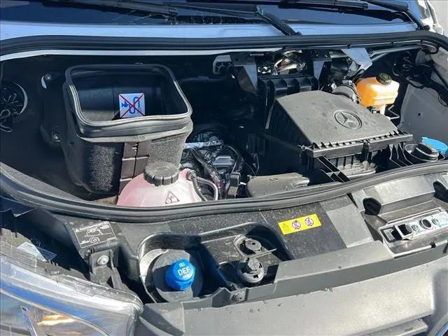 2026 Mercedes-Benz Sprinter 2500 Standard Roof 4-Cyl Diesel HO