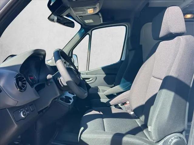 2026 Mercedes-Benz Sprinter 2500 Standard Roof 4-Cyl Diesel HO