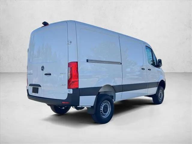 2026 Mercedes-Benz Sprinter 2500 Standard Roof 4-Cyl Diesel HO