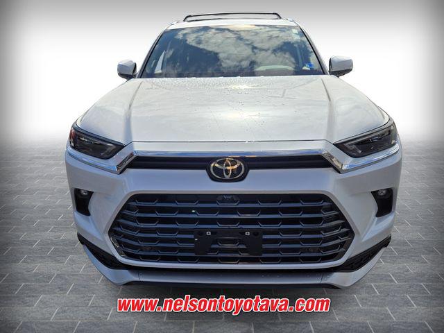 2026 Toyota Grand Highlander MAX Platinum