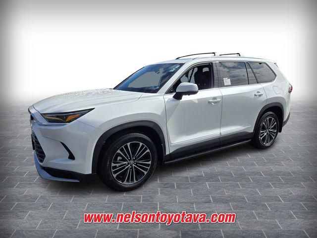 2026 Toyota Grand Highlander MAX Platinum
