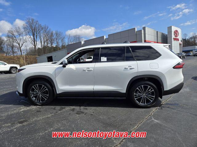 2026 Toyota Grand Highlander MAX Platinum