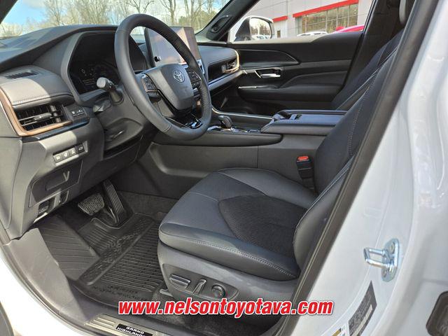 2026 Toyota Grand Highlander MAX Platinum