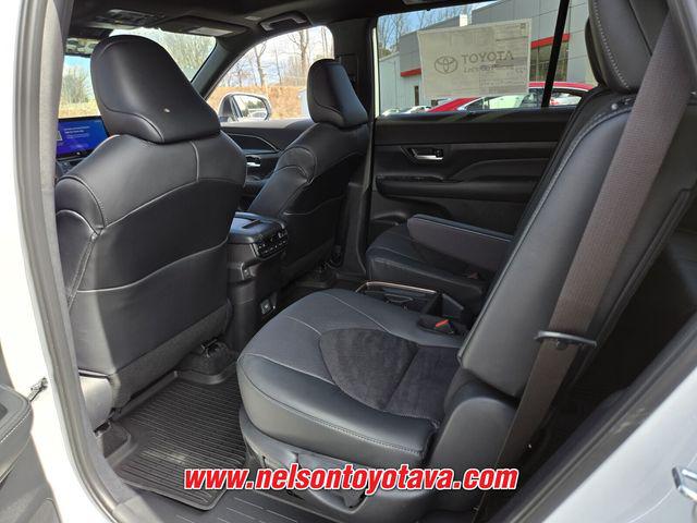 2026 Toyota Grand Highlander MAX Platinum