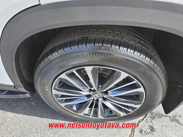 2026 Toyota Grand Highlander MAX Platinum