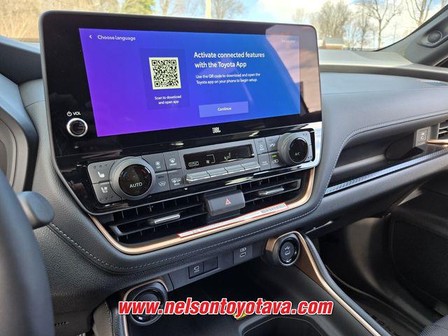 2026 Toyota Grand Highlander MAX Platinum