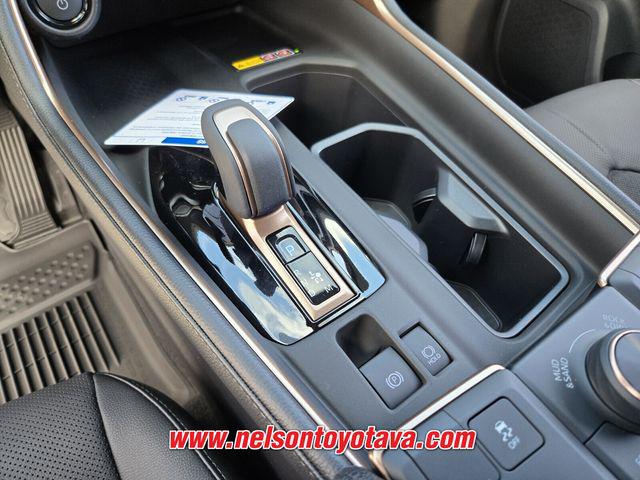 2026 Toyota Grand Highlander MAX Platinum