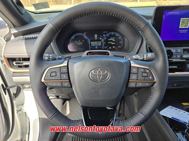2026 Toyota Grand Highlander MAX Platinum