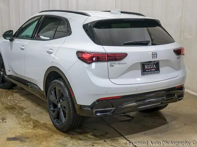 2026 Buick Envision Sport Touring AWD