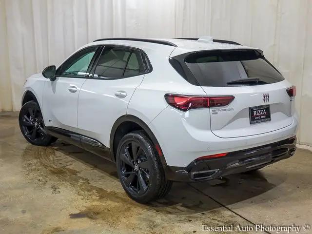 2026 Buick Envision Sport Touring AWD