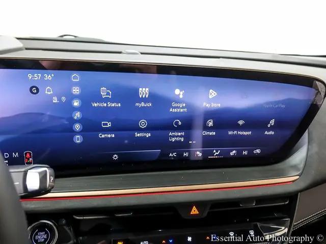2026 Buick Envision Sport Touring AWD